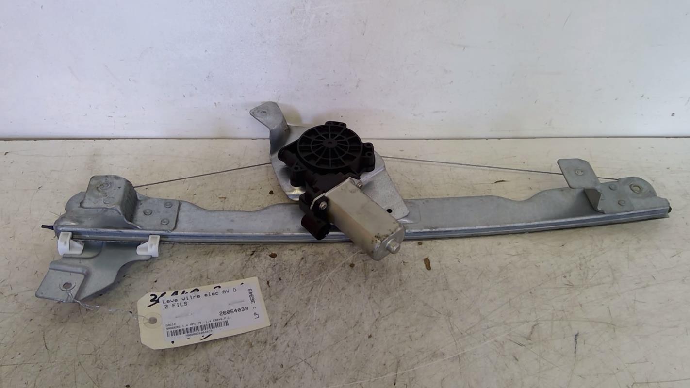 Leve vitre electrique avant droit