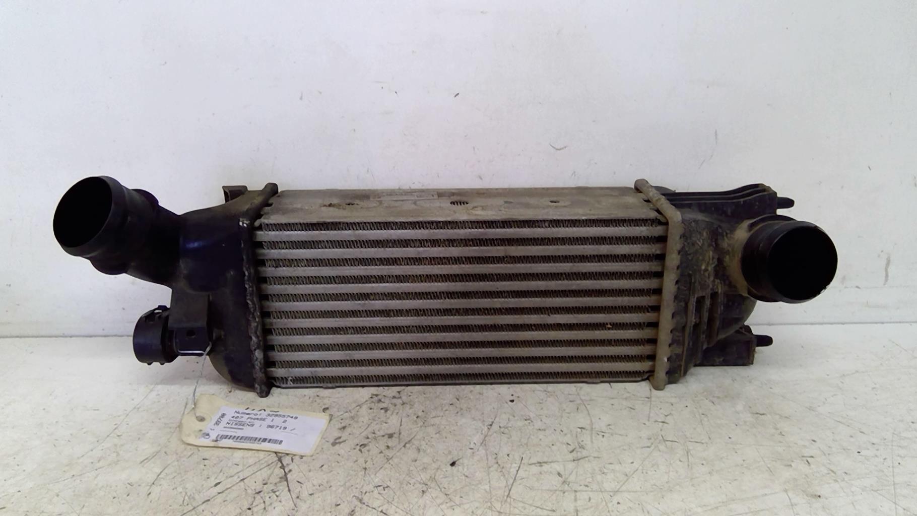 Echangeur air (Intercooler)
