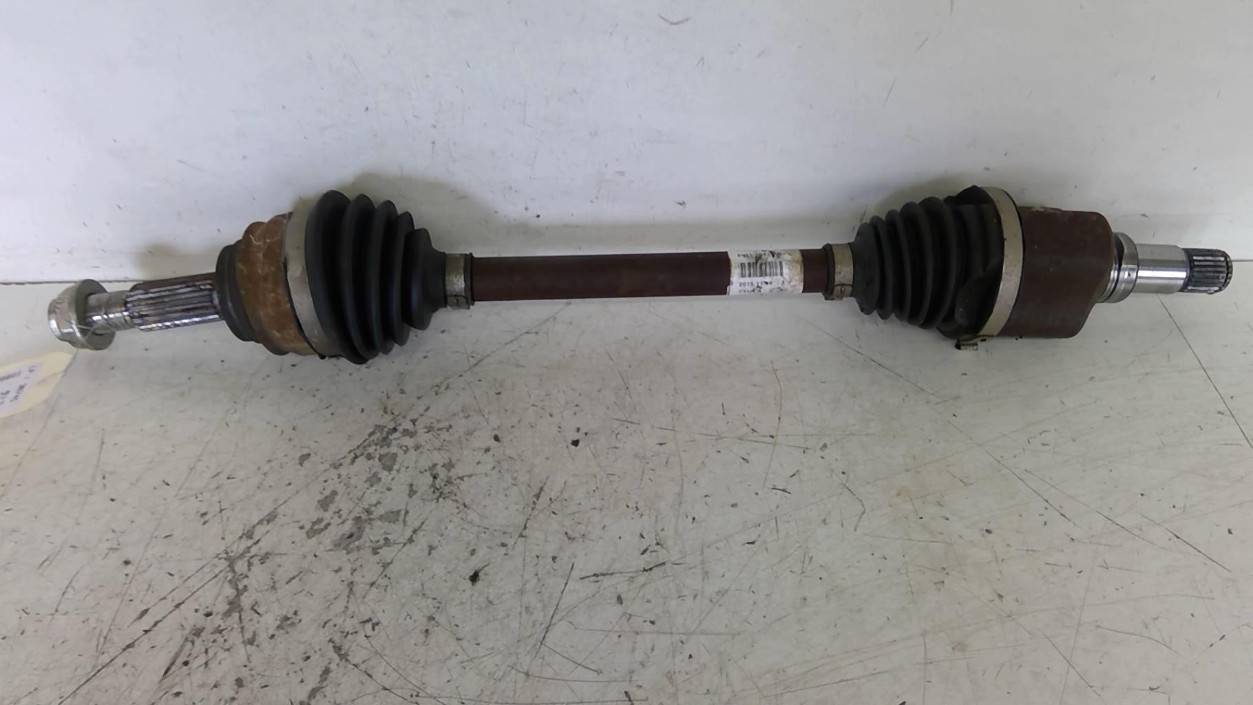 Cardan gauche (transmission) FORD FIESTA 6 PHASE 2 1.5 TCDI 75  Diese/R:33816862 | eBay