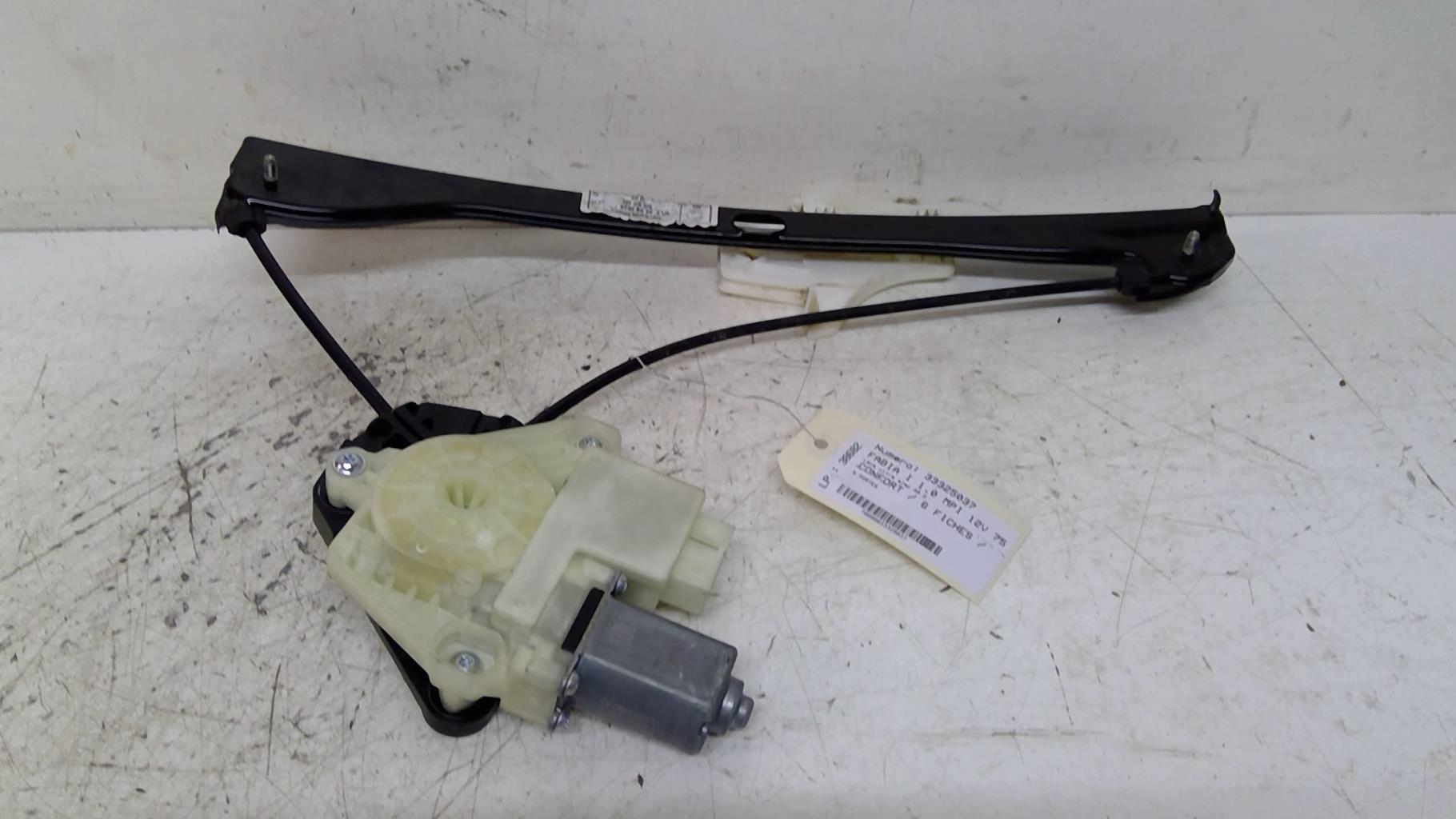 Leve vitre electrique arriere droit