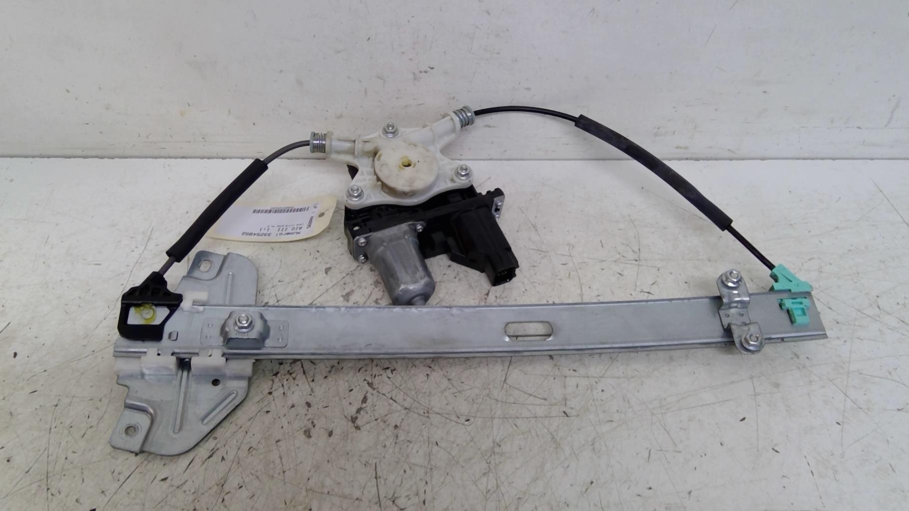 Leve vitre electrique avant gauche