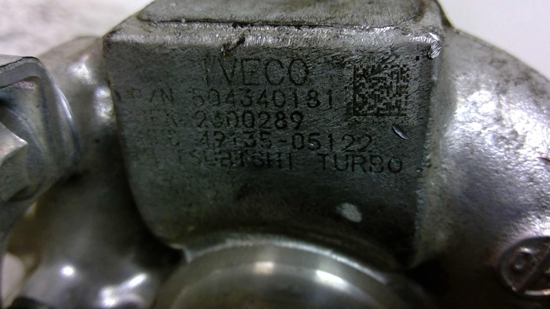 Foto del ricambio
