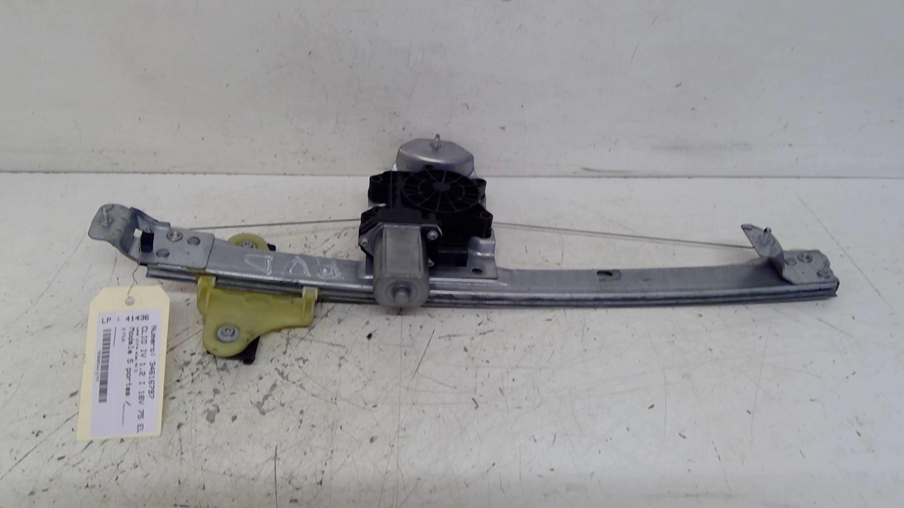 Leve vitre electrique avant droit