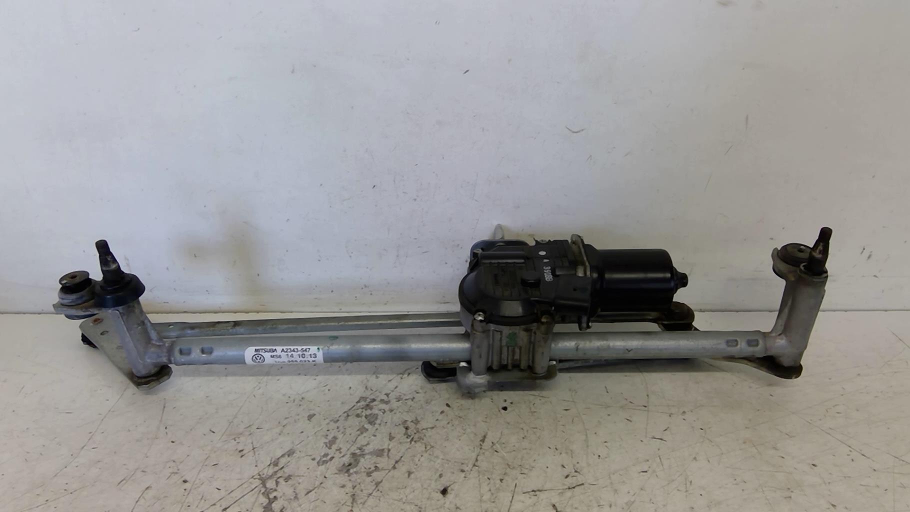 Moteur essuie glace avant