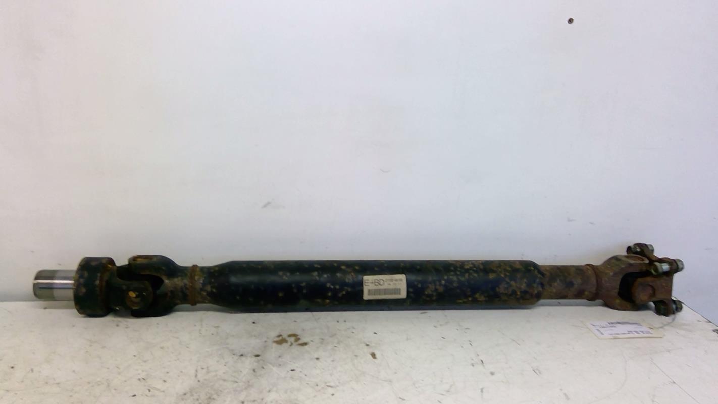 Arbre de transmission (propulsion)