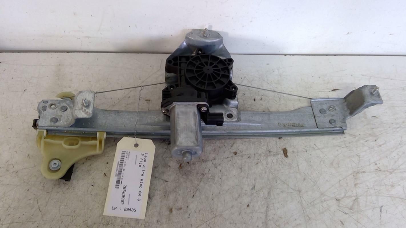 Leve vitre electrique arriere gauche
