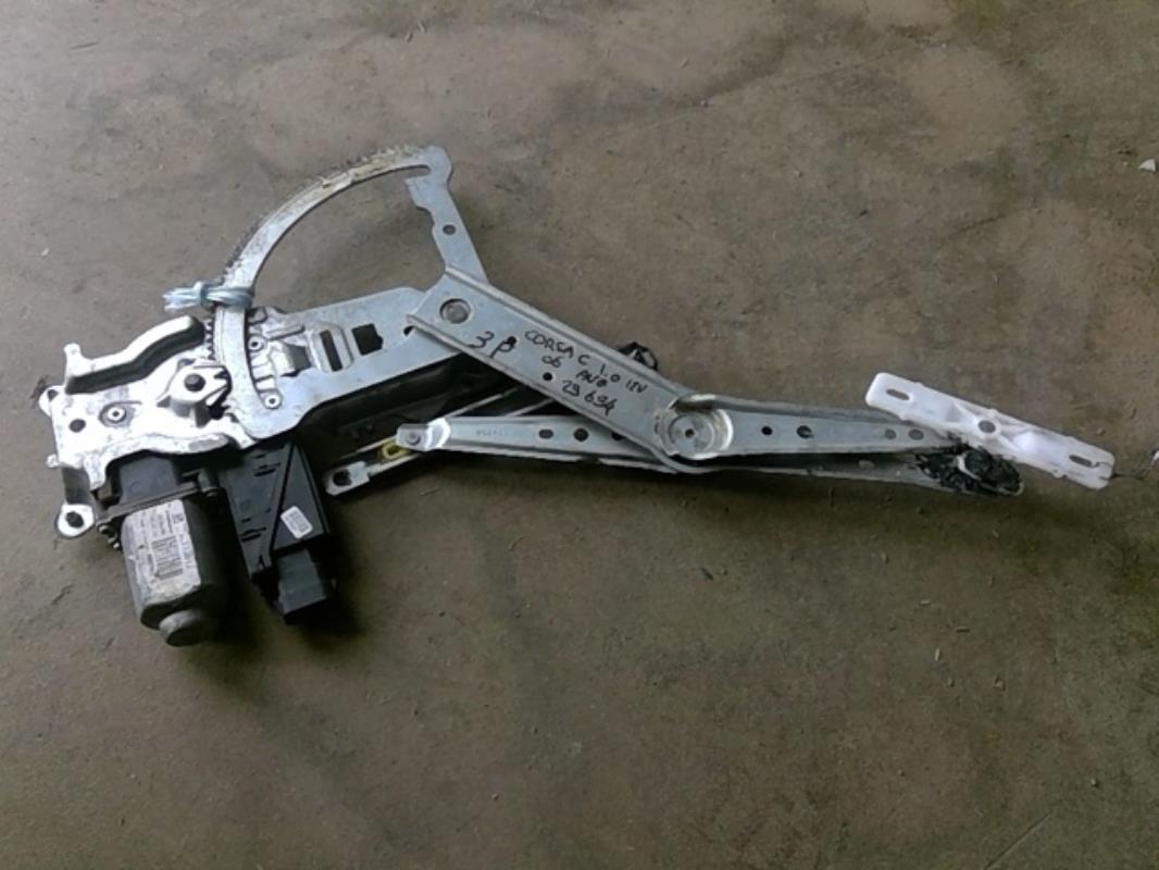 Leve vitre electrique avant gauche