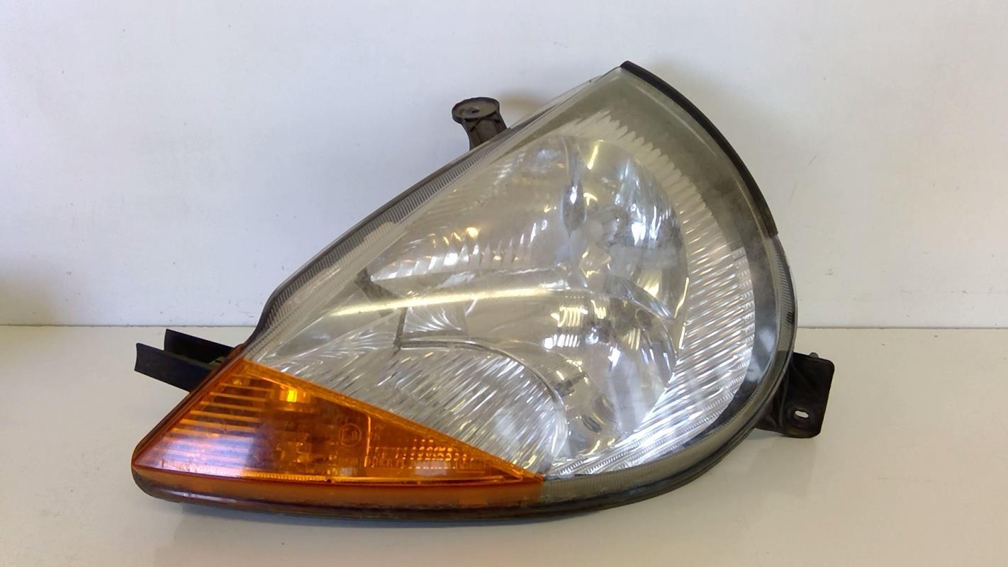 Gruppo ottico anteriore principale sinistro (luci)(faro)