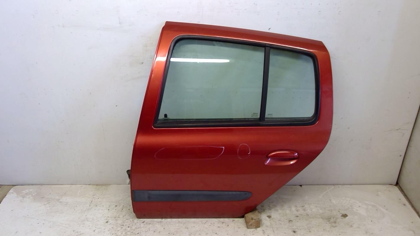 Porte arriere gauche