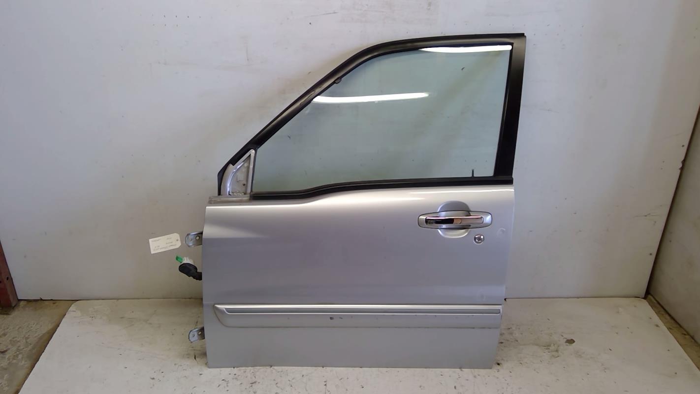 Porte avant gauche