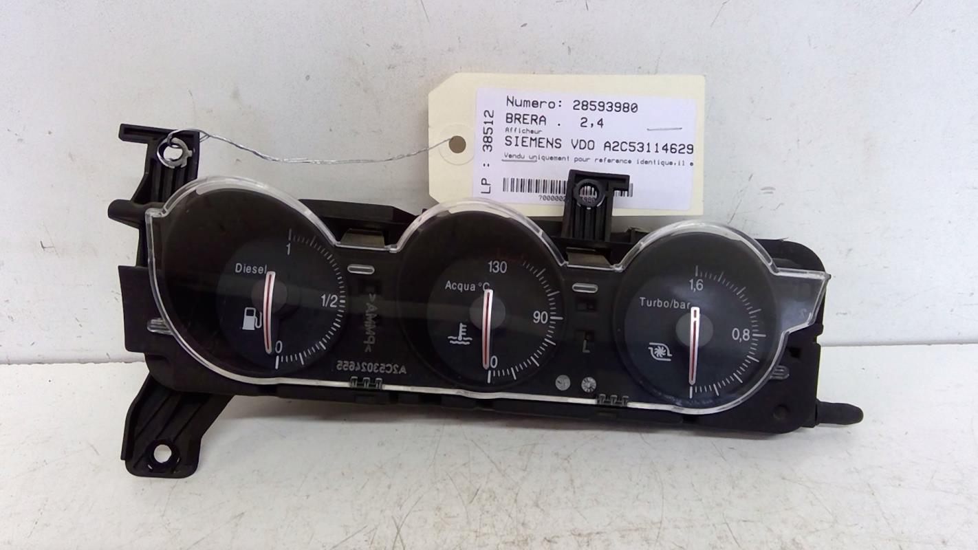Photo pièce auto