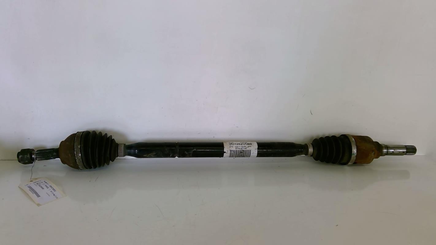 Cardan droit (transmission)