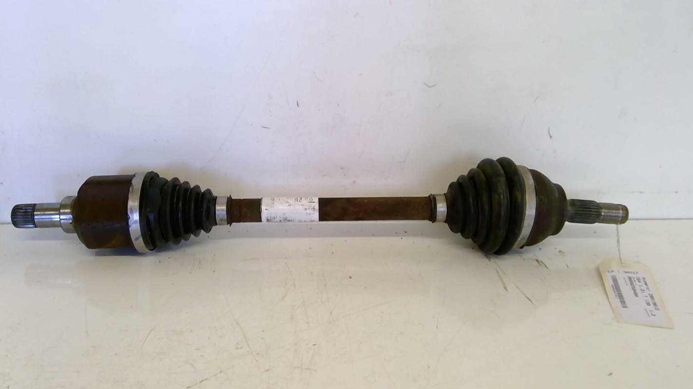 Cardan gauche (transmission)
