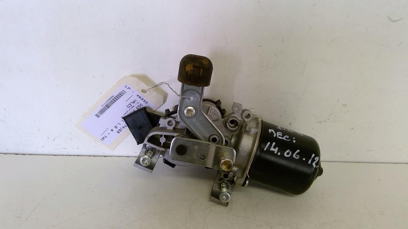 Moteur essuie glace avant