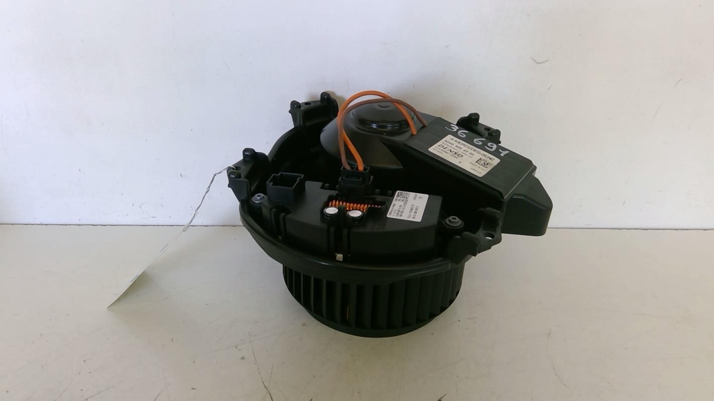 Ventilateur chauffage