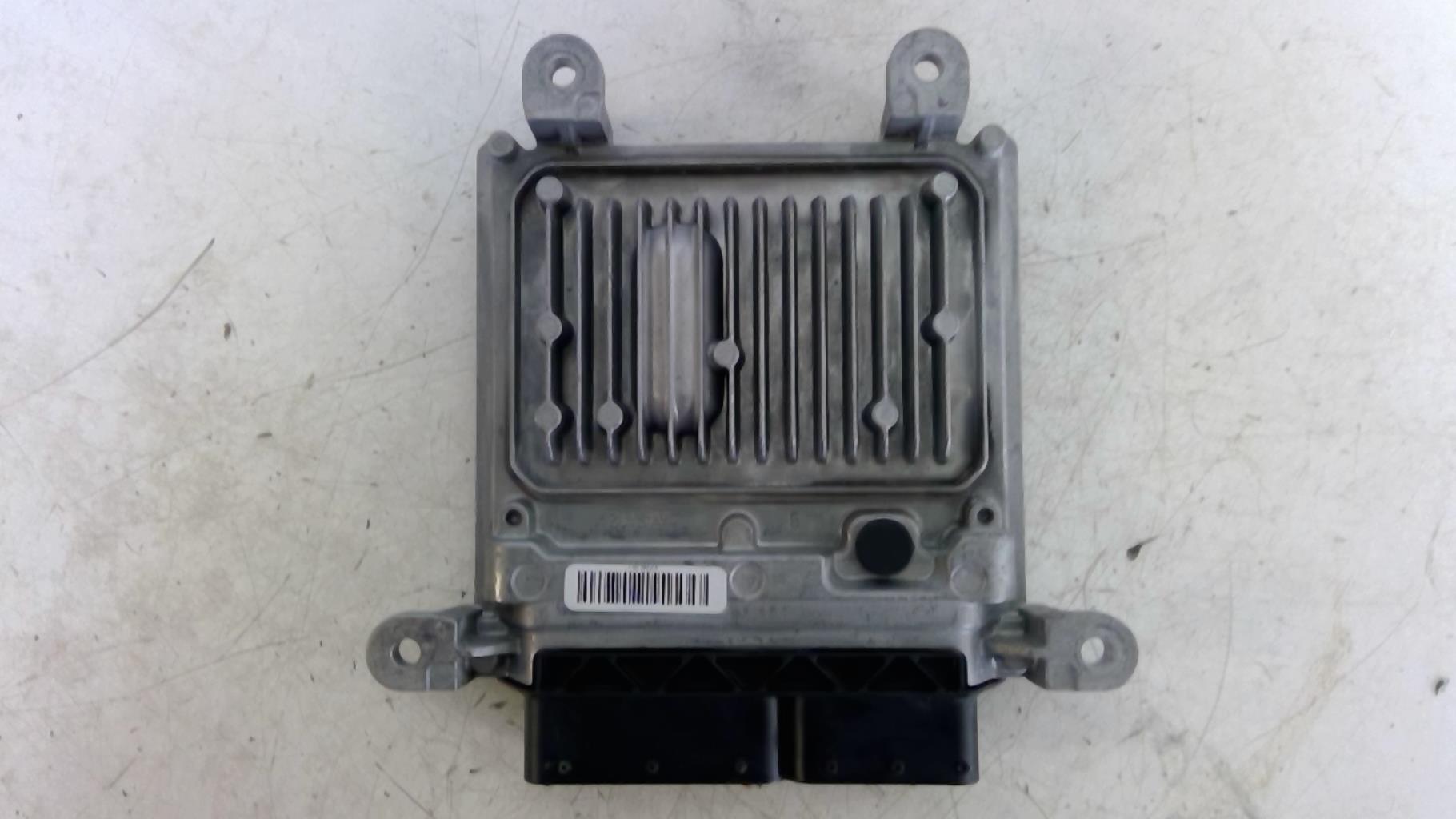 Calculateur moteur