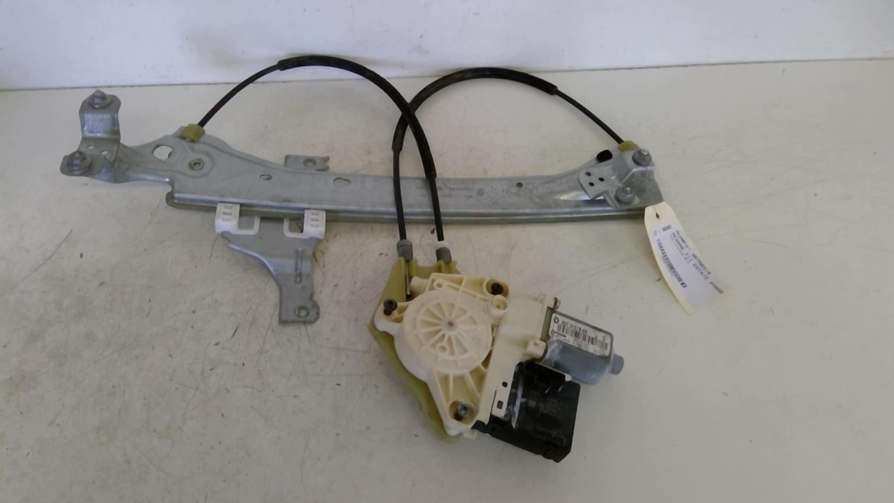 Leve vitre electrique arriere gauche