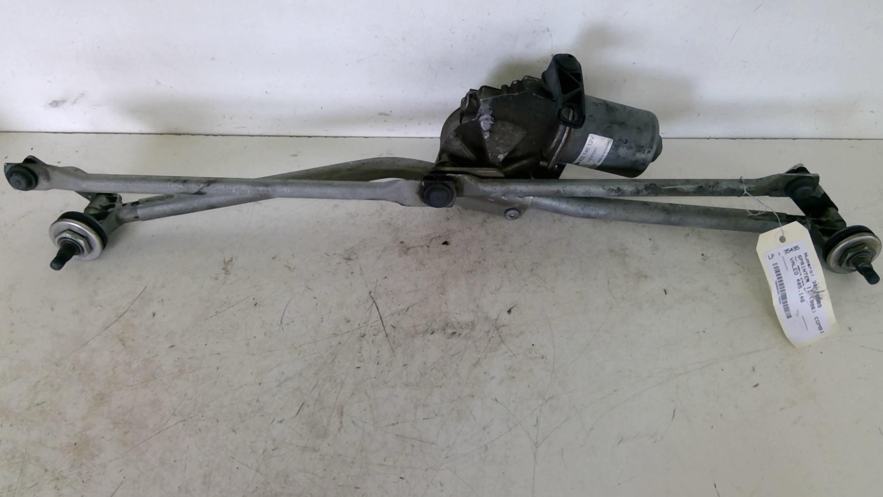 Moteur essuie glace avant