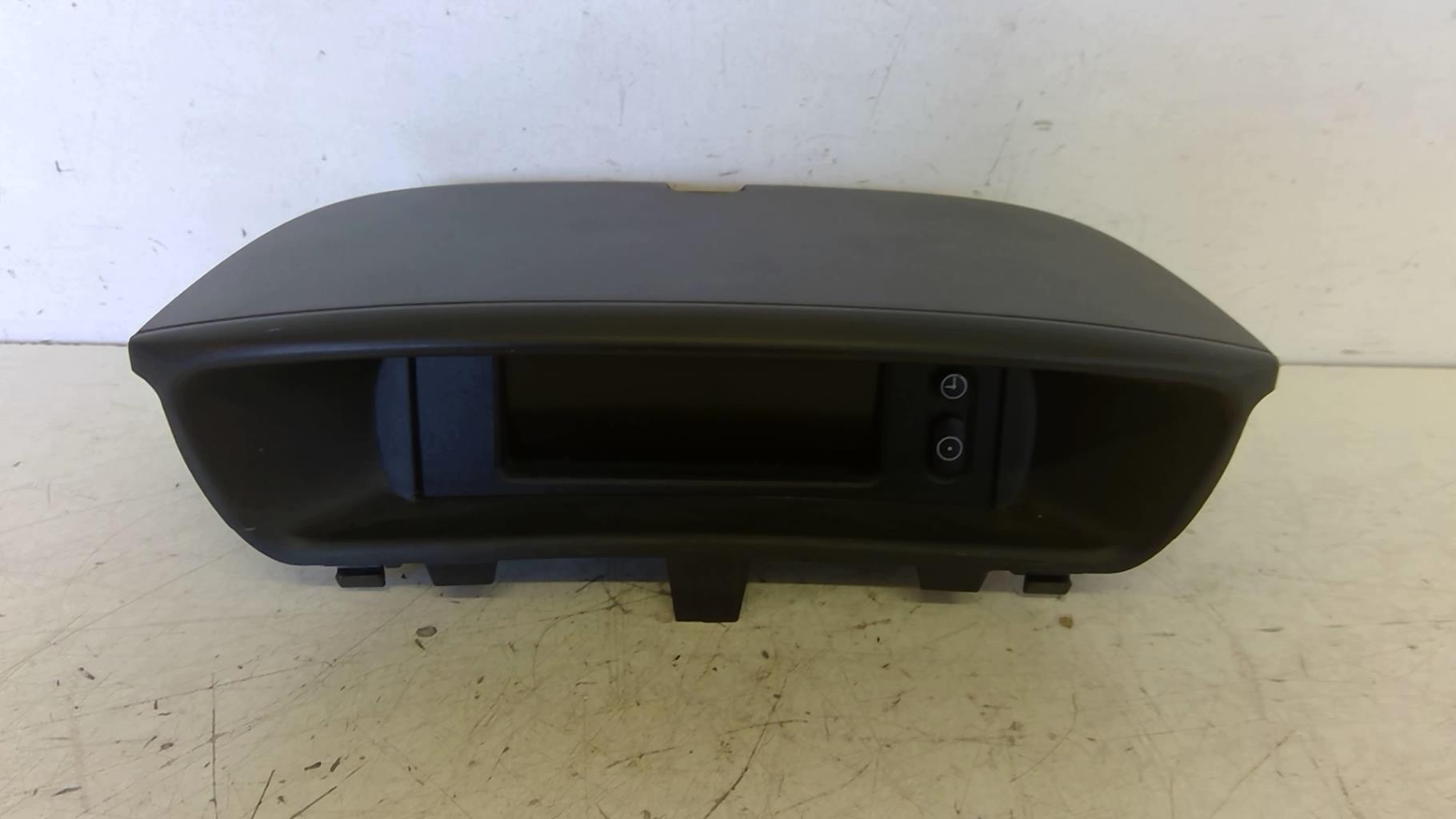 Monitor display