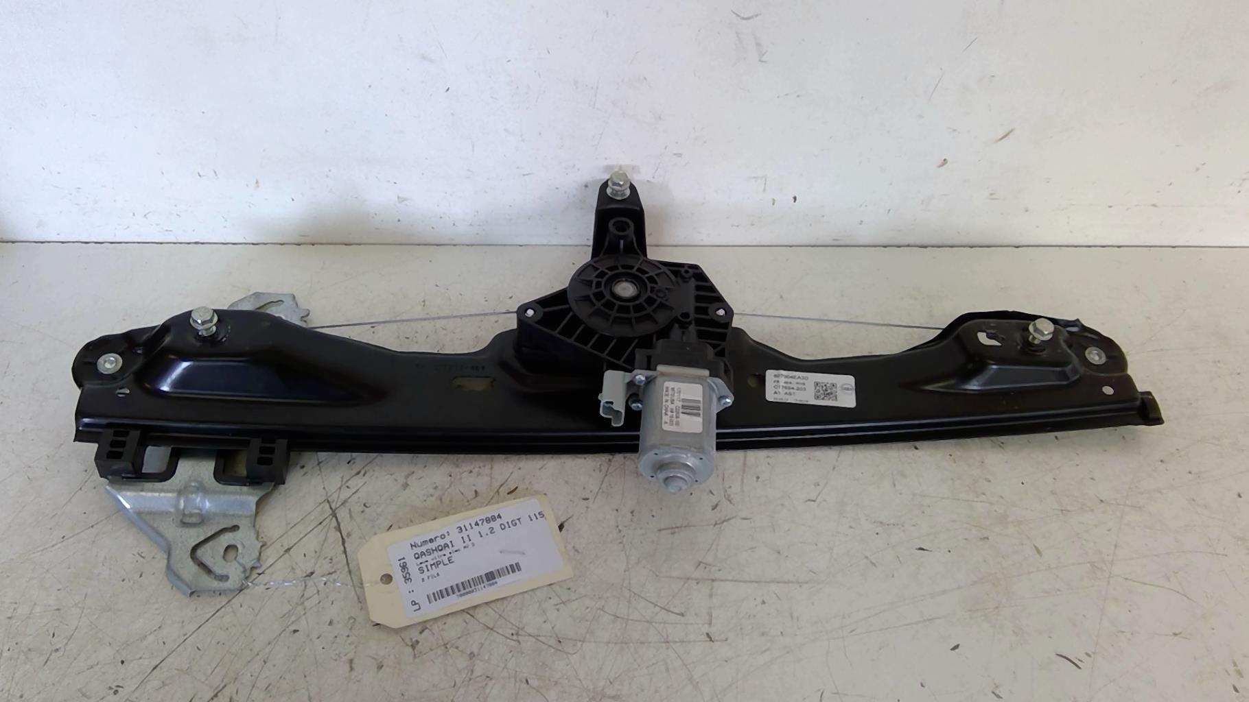Leve vitre electrique avant droit