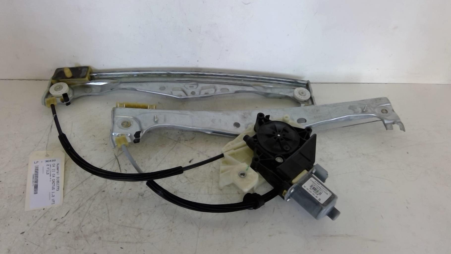 Leve vitre electrique avant gauche
