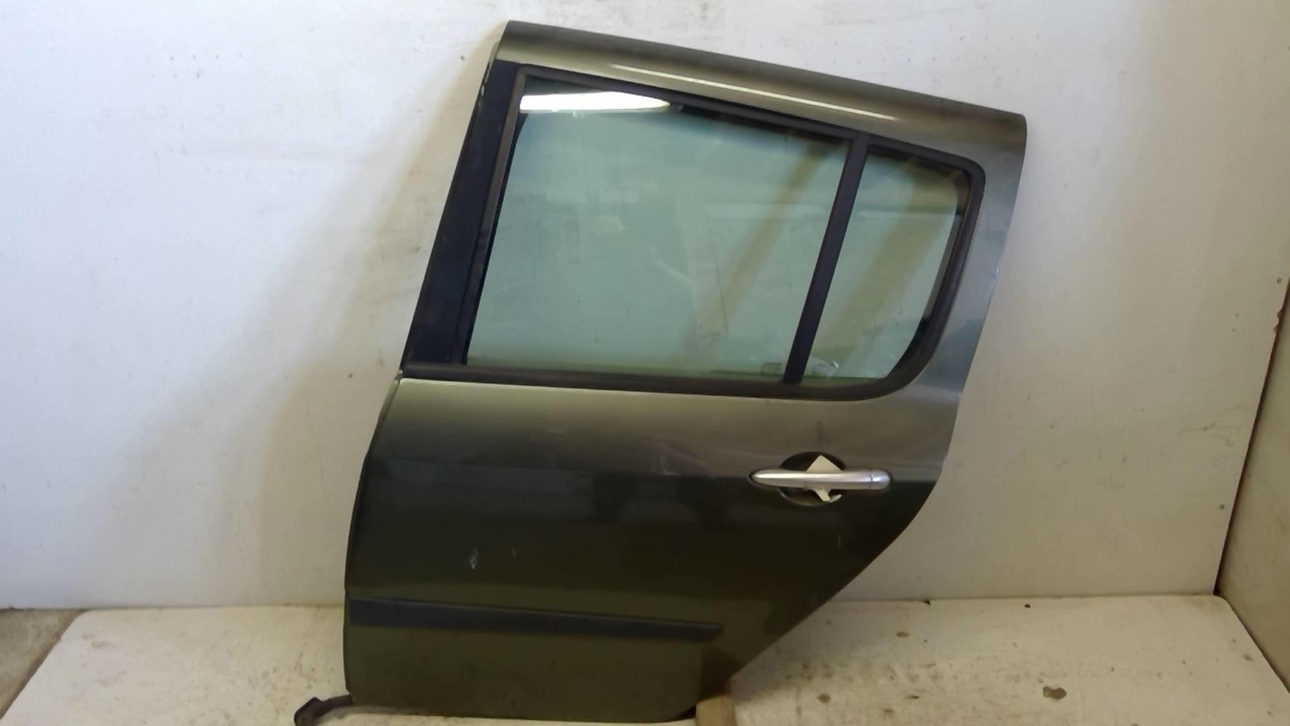 Porte arriere gauche