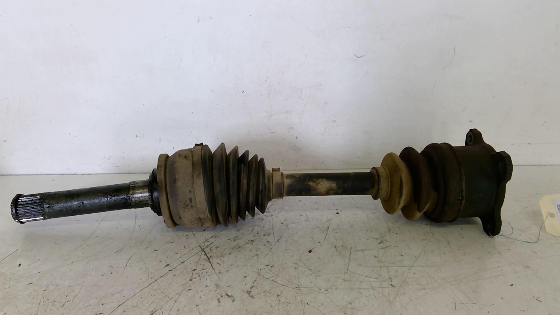 Cardan droit (transmission) MITSUBISHI PAJERO 2 2.5 TDCI - 8V TURBO  M/R:32045636 | eBay