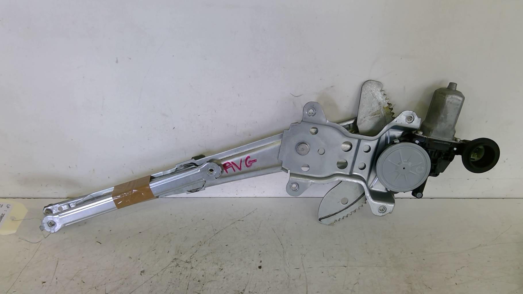 Leve vitre electrique avant gauche