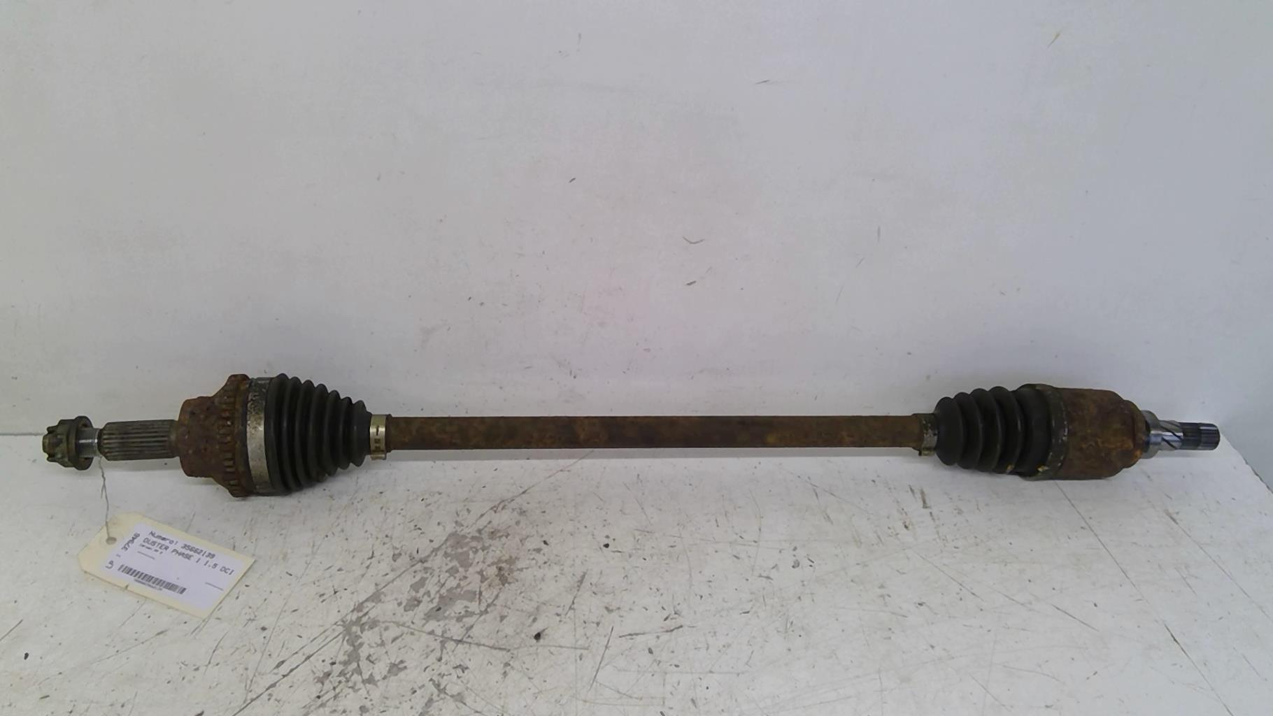 Photo pièce auto