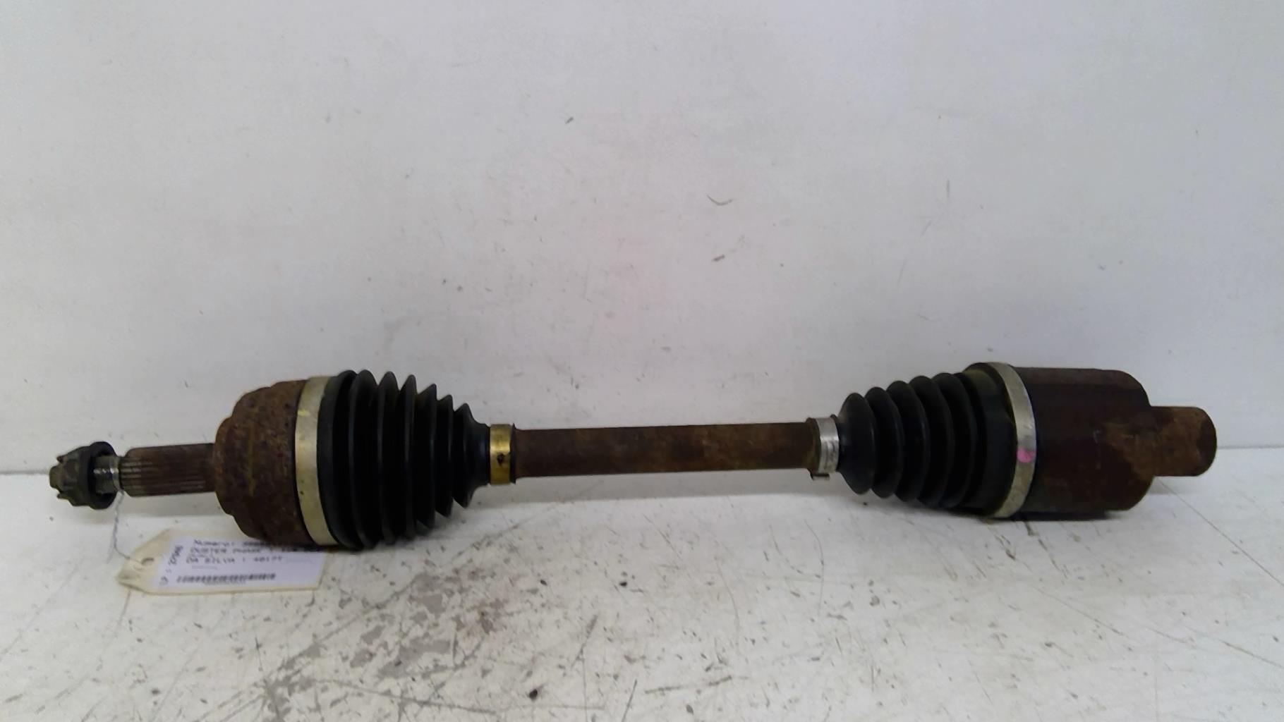 Photo pièce auto