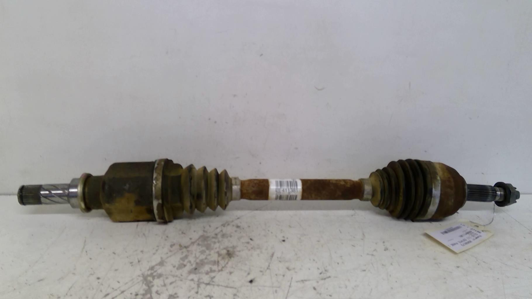 Cardan gauche (transmission)