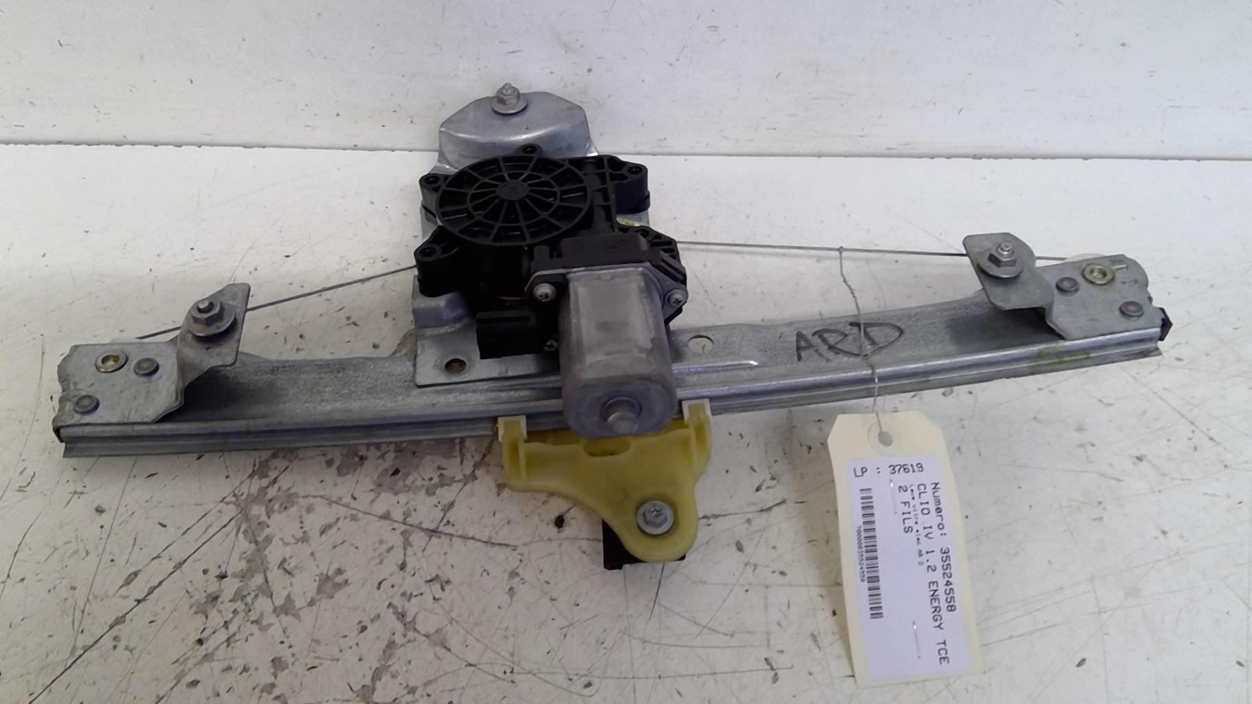 Leve vitre electrique arriere droit