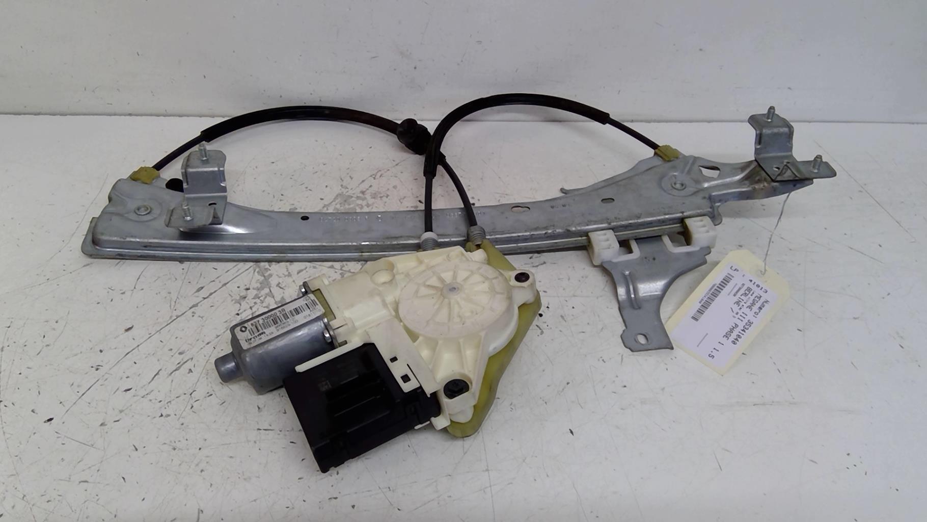 Leve vitre electrique arriere droit