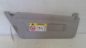 Visiera parasole destra