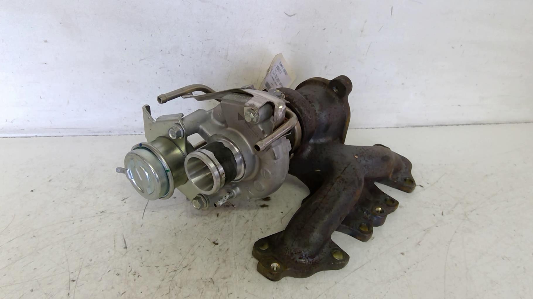 Turbo RENAULT SCENIC 3  - 1