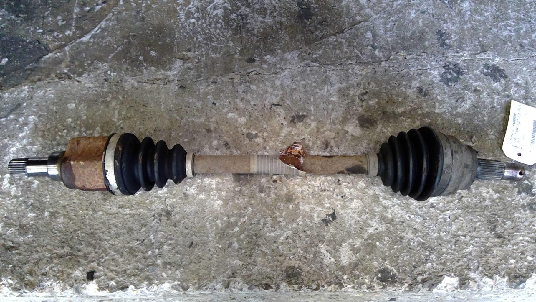 Cardan gauche (transmission) PEUGEOT 207 PHASE 2 CABRIOLET 1.6 VTi  16/R:44085596 | eBay