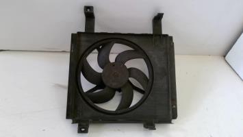 Moto ventilateur radiateur