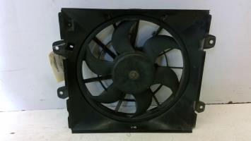 Motoventilatore radiatore