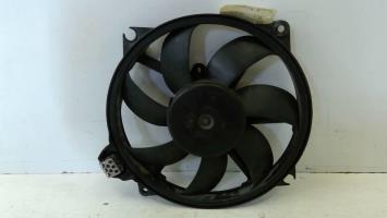 Moto ventilateur radiateur
