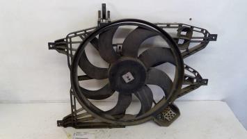 Motoventilatore radiatore