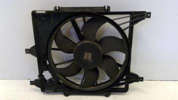 Moto ventilateur radiateur