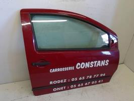 Porte avant droit