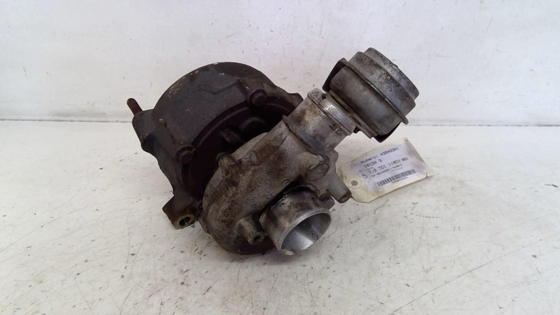 Turbo SEAT IBIZA 3  - 1