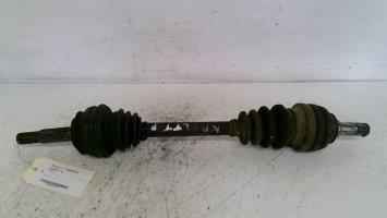 Cardan gauche (transmission)