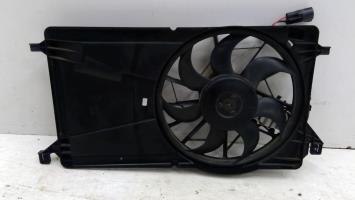 Motoventilatore radiatore