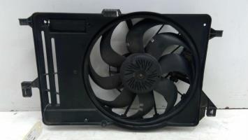 Moto ventilateur radiateur