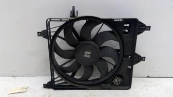 Motoventilatore radiatore