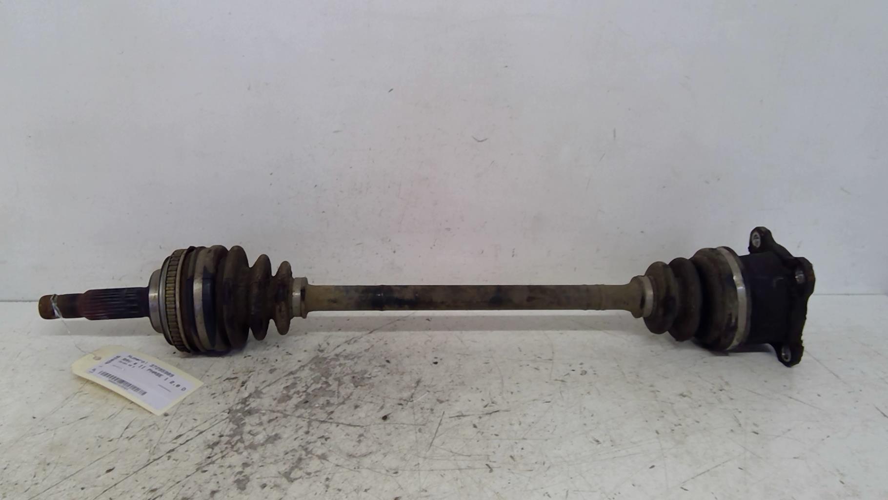 Cardan arriere gauche (transmission)