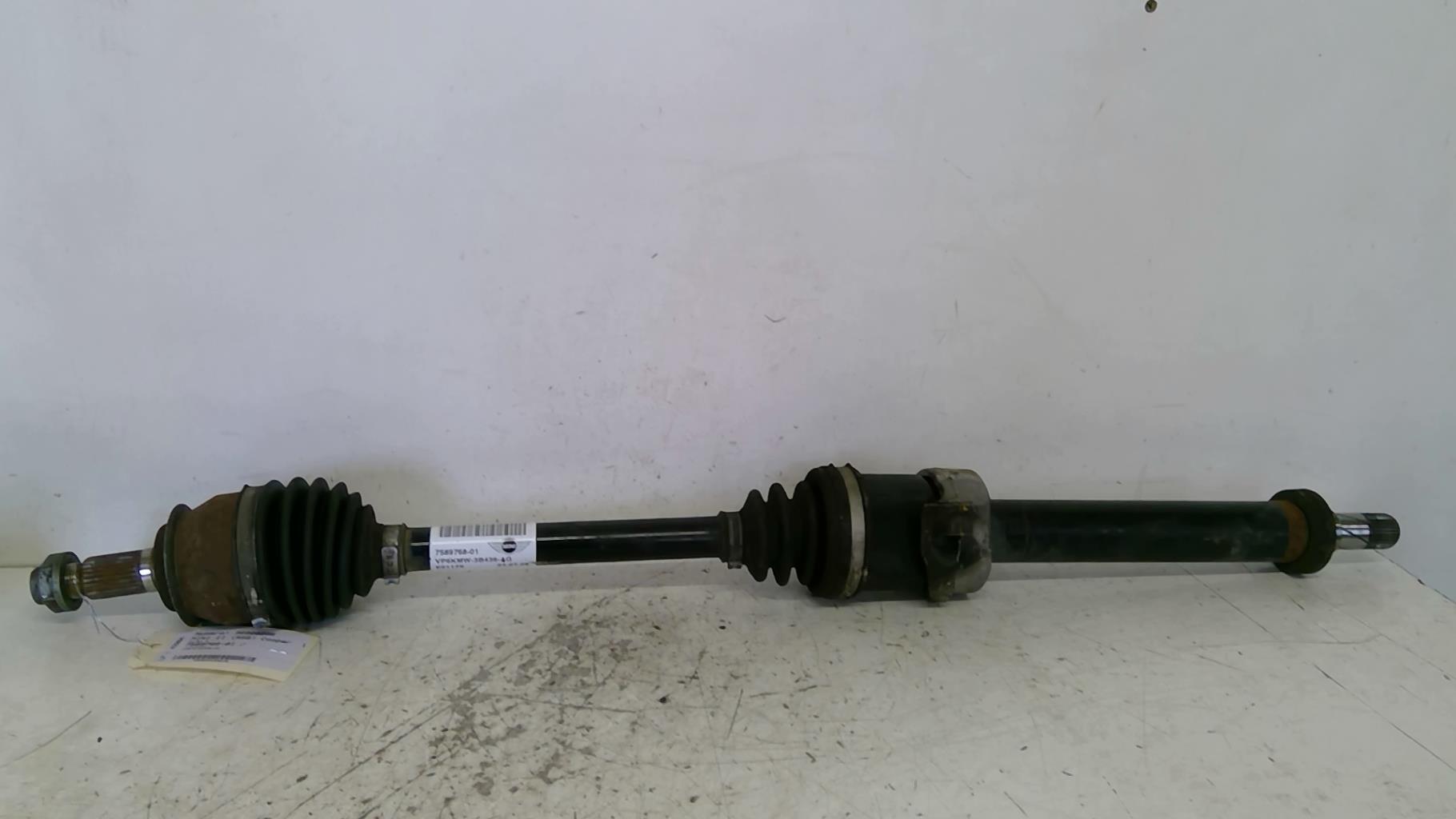 Cardan droit (transmission) MINI MINI 2 R56 PHASE 1 1.6i - 16V COOPER/R:36900296  | eBay