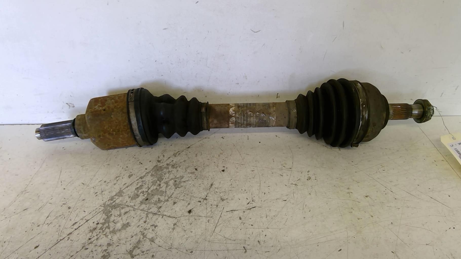 Cardan gauche (transmission)